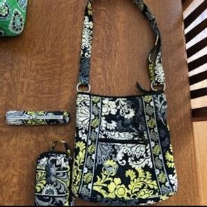 Vera Bradley 3 peice bundle